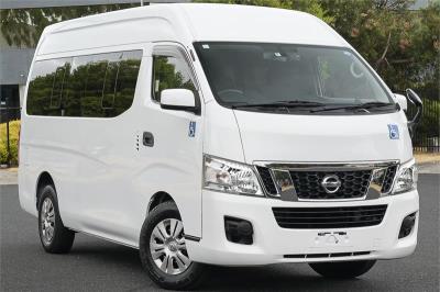2013 Nissan Caravan NV350 Welcab Van CS4E26 for sale in Braeside